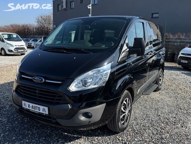 Ford Tourneo Custom
